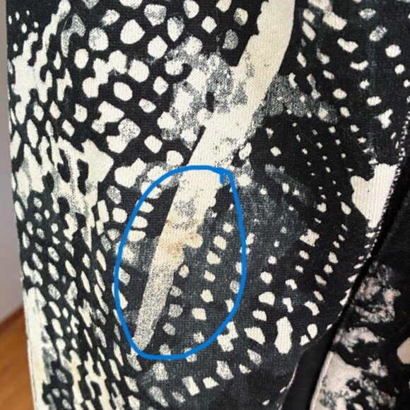 Lululemon Black & White Abstract Skuba Hoodie - Picture 16 of 16